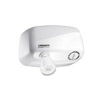 Chuveiro Lorenzetti Jet Turbo Multitemperaturas Cor: Branco