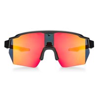 Óculos Sprinter Lite Kit 3 Lentes Black Red Preto