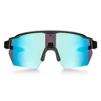 Óculos Sprinter Lite Kit 3 Lentes Blue White Preto