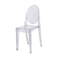 Cadeira Victoria Ghost - Incolor