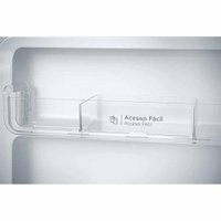Refrigeador Consul Frost Free Inox 386 L Duplex 220V