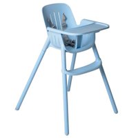 Cadeira De Alimentação Poke Burigotto Baby Blue