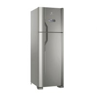 Refrigerador Electrolux 2 Portas 370 L Frost Free Inox 127v