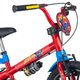 Bicicleta com Rodinha aro 16 Homem Aranha Nathor