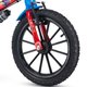 Bicicleta com Rodinha aro 16 Homem Aranha Nathor