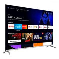Smart TV 58 4K UHD Googletv Android Philco PTV58G7PAGCSBL