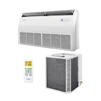 Ar Condicionado Split Piso Teto Eco On/off Elgin R-32 60000 Btus Frio 380V Trifásico 45PEFI60C2NA