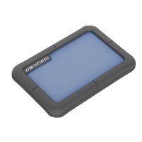 HD Externo Portátil Hikvision T30 Rubber 1TB USB 3.0 Azul HS-EHDD-T30(STD)1T-Blue-Rubber