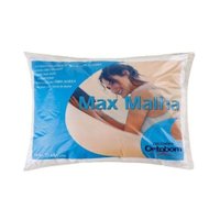 Travesseiro Fibras Siliconadas Max Malha P/fronha 50x70 (48x68) - Ortobom