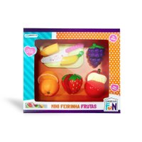 Creative Fun Mini Feirinha 5 Frutas +3 Anos Multikids BR1111