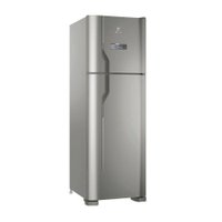 Refrigerador Electrolux 2 Portas 370L Frost Free Inox 220v
