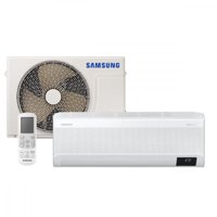 Ar Condicionado Split Samsung Windfree Connect 9.000btus Quente E Frio Ar09bseaawk Branco 220 V