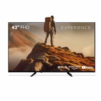 Smart Tv Dled 43 Full Hd Multi Série Experience Android 11 3hdmi 2usb - Tl069m Preto