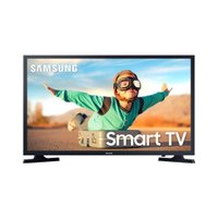 Smart Tv Led 32" Samsung Un32t4300agxzd Wi-fi Hdr 2