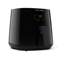 Fritadeira Elétrica Philips Walita Digital Essential XL 6,2L Preta
