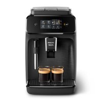 Cafeteira Espresso Philips Automática Serie 1200 Preta 127V