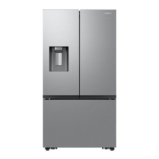 Geladeira Smart French Door RF27 576L 3 Portas 110V RF27CG5410SRAZ