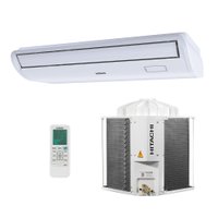 Ar Condicionado Split Piso Teto On/off Primairy Hitachi 36000 Btus Frio 220V Monofásico RAP36F3L