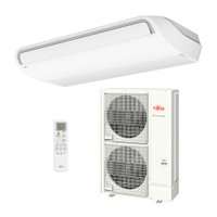 Ar Condicionado Split Teto Inverter R-32 Fujitsu 52000 Btus Quente/frio 220v Monofásico ABBH54KRTA