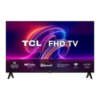 Smart Tv S5400a Full Fhd Android Tv 43 Polegadas Tcl Preto Bivolt