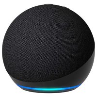 Caixa De Som Amazon Echo Dot 5 Geração - Alexa - Bluetooth - Preto