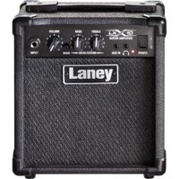 Amplificador Para Guitarra Laney Lx10 Preto