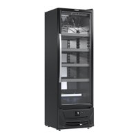 Expositor Maturador de Carnes Venax EXW300 Preto