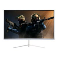 Monitor BM27FFD1GCW 27 Polegadas Gamer Branco Bluecase