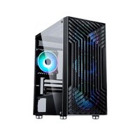 Gabinete Gamer Orbital Dark LikeTec