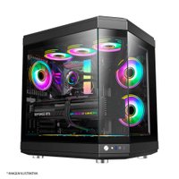 Gabinete Gamer Unreal Dark LikeTec