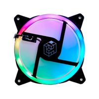 Kit Cooler Fan 3 Unidades Colorful LikeTec