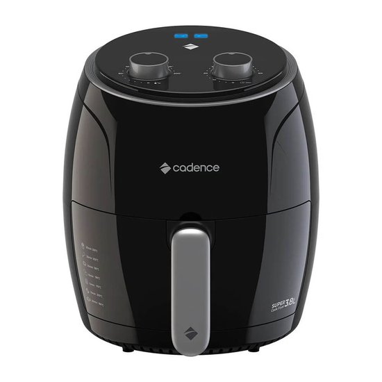 Fritadeira Elétrica FRT410 3,8 Litros 127V Cadence