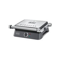 Grill Gourmand Gris G1400 220V Black+Decker