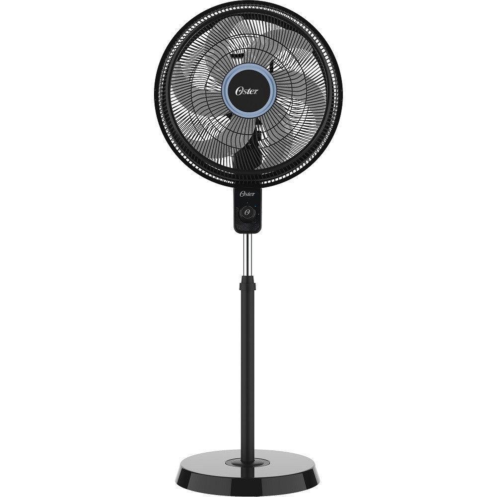 Ventilador De Coluna Ovtr880 126w Oster Preto 220v