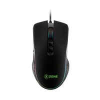 Mouse Gamer Xzone 16400 Dpi Gmf-02 Mouse Gmf-02 Na 16400 Dpi