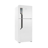 Geladeira Electrolux Automático Duplex 431 Litros Tf55 Top Freezer Branco 127v