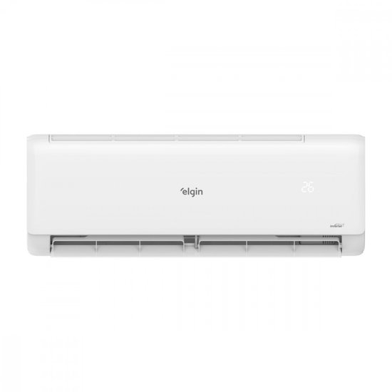 Ar Condicionado Split Elgin Eco Inverter II Wifi 12000 Btus Frio HJFI12C2WB