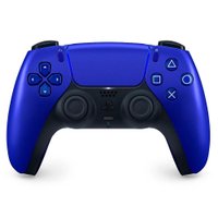 Controle Sem Fio Dualsense Playstation 5 Cobalt Blue Azul