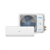 Ar Condicionado Split Elgin Eco Inverter Ii Wifi 12000 Btus Branco 220V