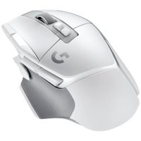 Mouse Gamer Sem Fio Logitech G502 X Lightspeed 25.600dpi Branco - 910-006188 Branco