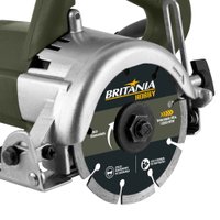 Serra Mármore Britânia Hobby 13000RPM BSM01 - Verde