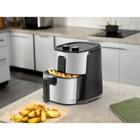 Fritadeira Air Fryer Kitchen Art KFR01 Cesto Quadrado 1500W