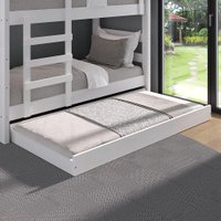 Cama Auxiliar Solteiro P/ Colchão 78 x 188cm Multimóveis CR35091