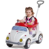 Mini Veículo Quadriciclo Infantil com Pedal Fouks Calesita