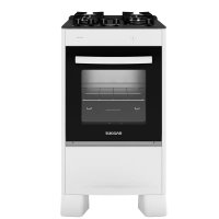 Fogão Suggar Neo Max 4 Queimadores Branco Bivolt FGV403BR
