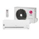Ar Condicionado LG Dual Inverter Voice 9000 BTUs Frio 127V