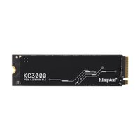 SSD 512 GB Kingston KC3000 M.2 2280 Nvme Pcie 4.0
