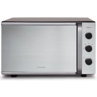 Forno Elétrico de Bancada Sapore Vidro Espelhado 44 litros 110V