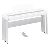 Estante para Piano Digital L 515 WH Branca Yamaha
