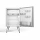 Frigobar Brastemp Retrô 76 Litros Classic White BRA08HB Ice White
